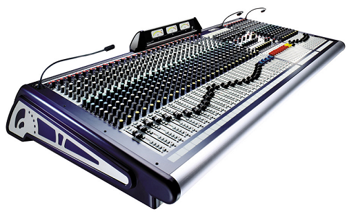 GB8-32  英國Soundcraft  8編組調音台